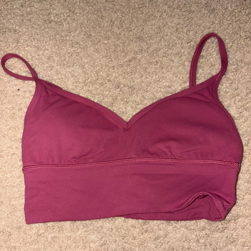 Lululemon Sweetheart Sports Bra
